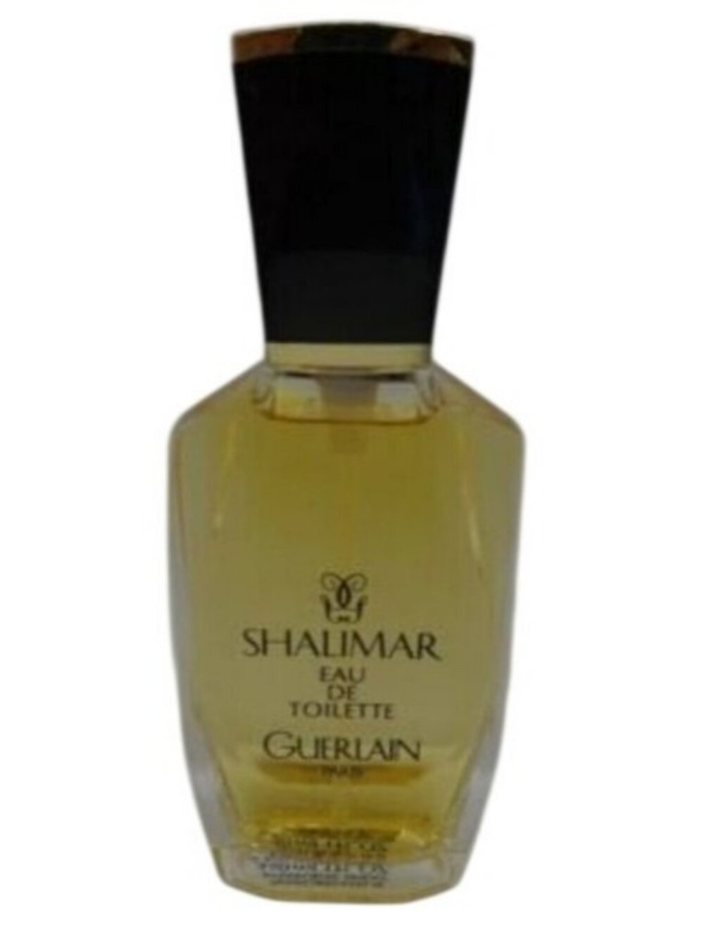 Shalimar Eau de Parfum Guerlain for women Paris 1 OZ EDP Luxury discontinued